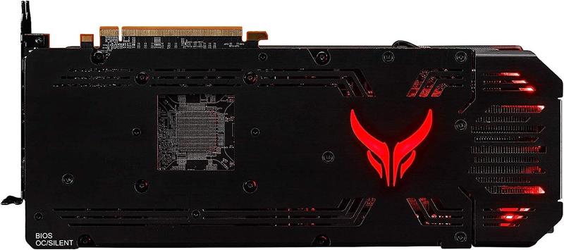Placa de Vídeo PowerColor AMD Radeon RX 6900 XT Red Devil, 16GB